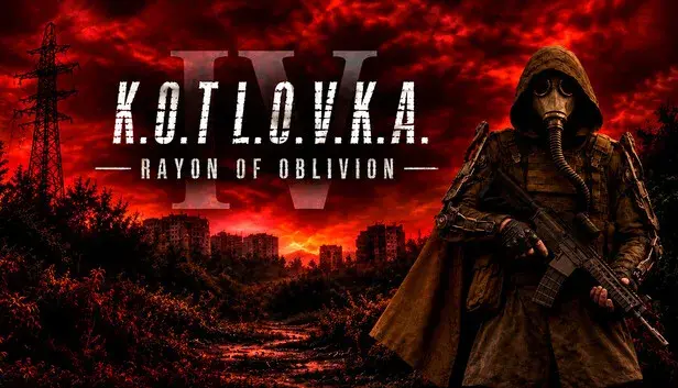 K.O.T.L.O.V.K.A.: Rayon of Oblivion