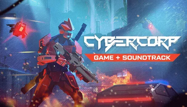 CyberCorp + Soundtrack