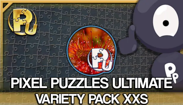 Jigsaw Puzzle Pack - Pixel Puzzles Ultimate: Variety Pack XXS
