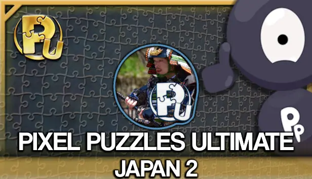 Jigsaw Puzzle Pack - Pixel Puzzles Ultimate: Japan 2