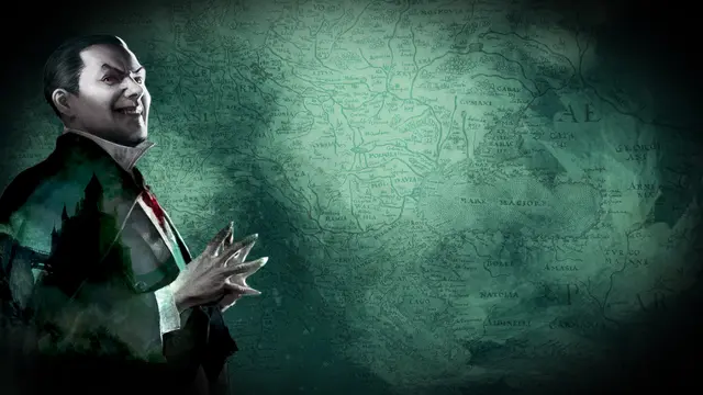 Fury of Dracula: Digital (Xbox One)