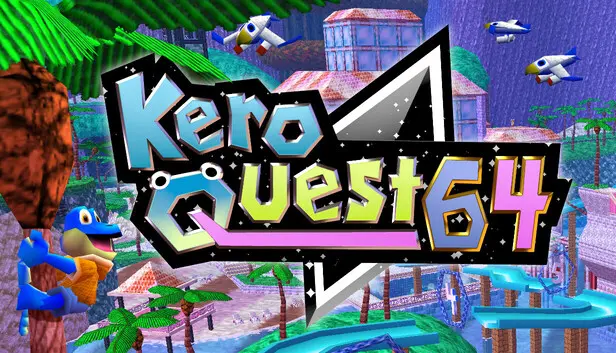 Kero Quest 64