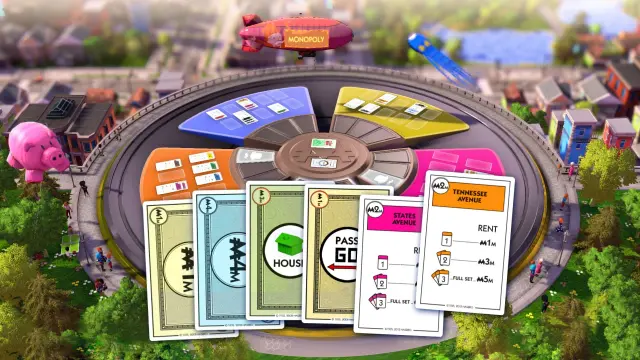 MONOPOLY DEAL - Xbox One