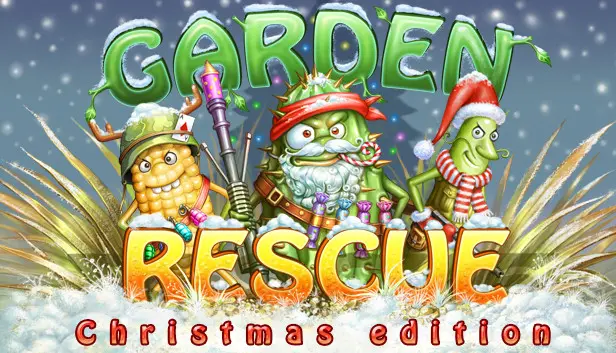 Garden Rescue: Christmas