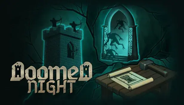 Doomed Night: Build Base & Explore