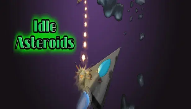 Idle Asteroids