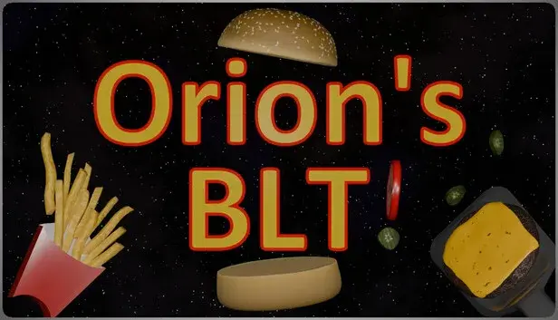 Orion's BLT