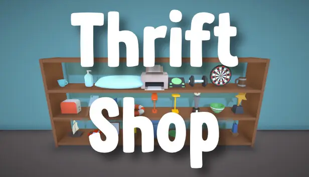 Thrift Shop