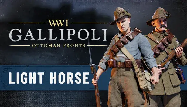 Gallipoli - Light Horse Pack