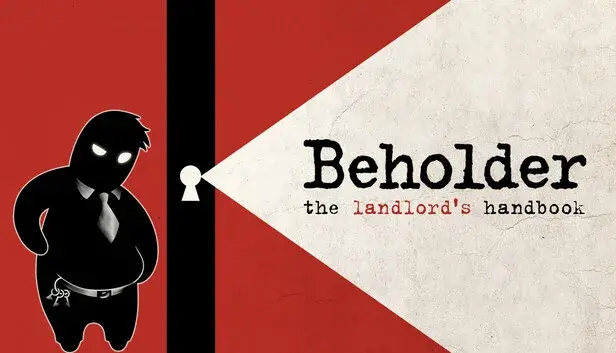 Beholder: The Landlord's Handbook - Digital Comic