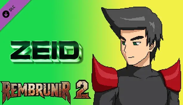 Rembrunir 2 - Zeid
