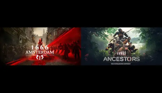 1666: Amsterdam X Ancestors: The Humankind Odyssey