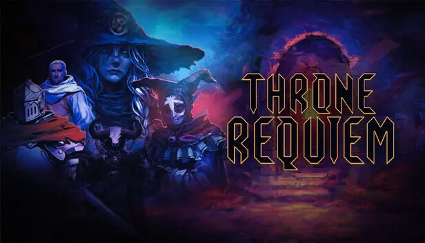 Throne Requiem + Soundtrack!