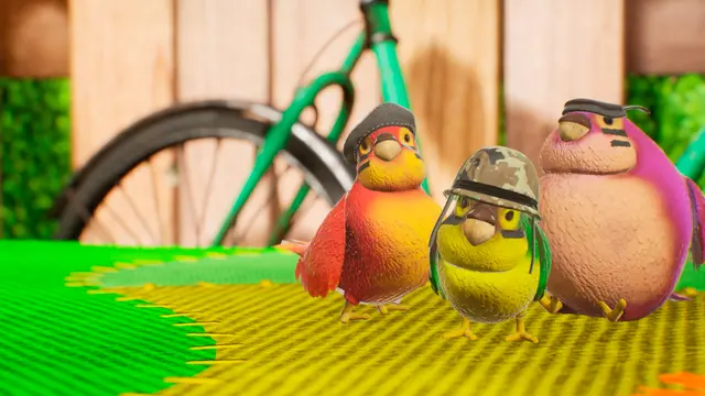 Flying Soldiers (Xbox One)