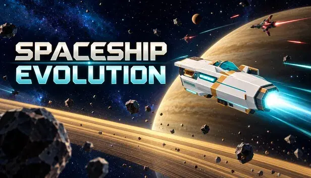 Spaceship Evolution