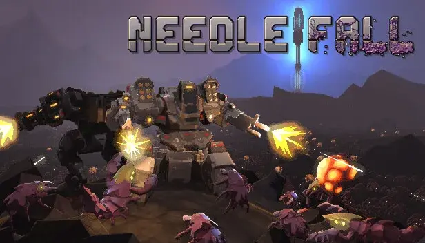 NEEDLEFALL