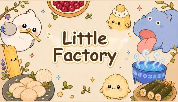 Little Factory