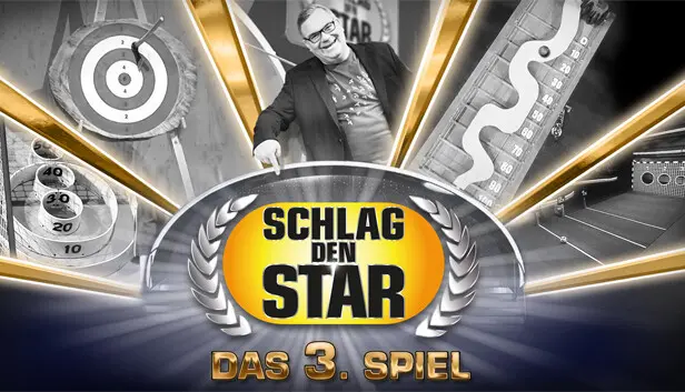 Schlag den Star - Das 3. Spiel