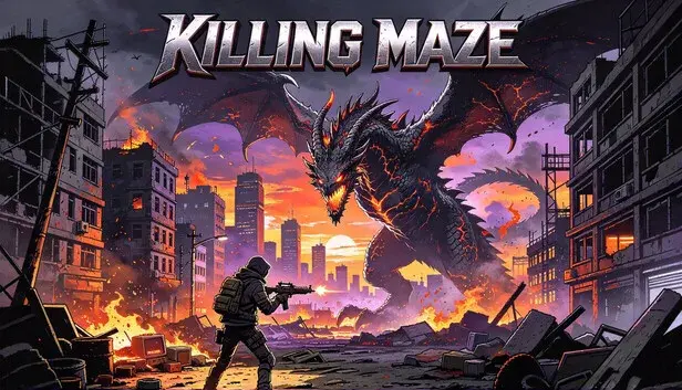 Killing Maze