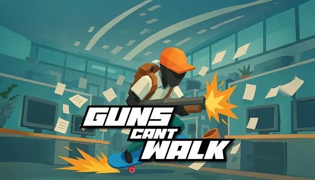 Guns Cant Walk