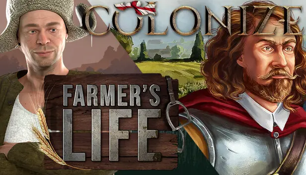 Colonize and Farmer's Life