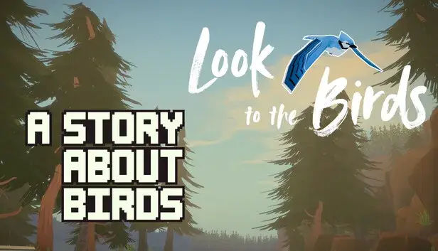 Look...A Story About Birds