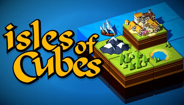 Isles of Cubes