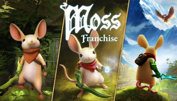 Moss Franchise Bundle