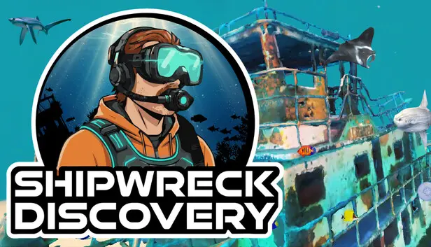 Shipwreck Discovery