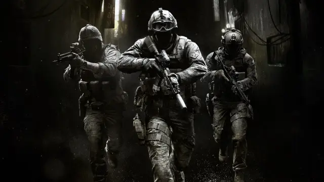 Call of Duty: Modern Warfare 4