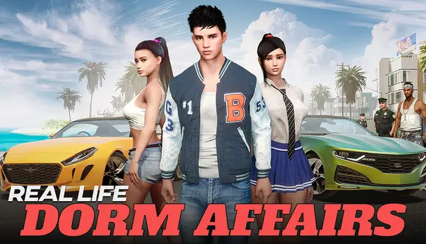 Real Life: Dorm Affairs