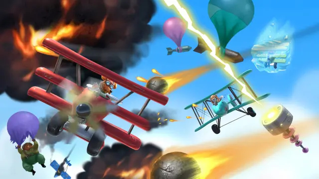 Baron: Fur Is Gonna Fly (Xbox One)