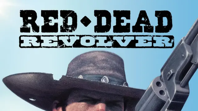 Red Dead Revolver (PS4)