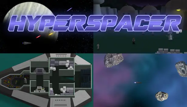 Hyperspacer