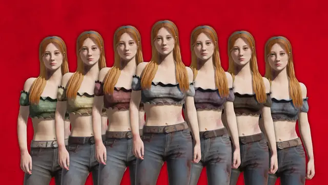 The Texas Chain Saw Massacre - Connie Outfit Pack 2 (PS4 & PS5)