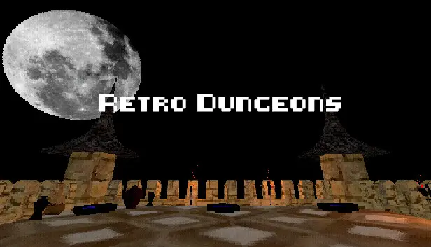 Retro Dungeons