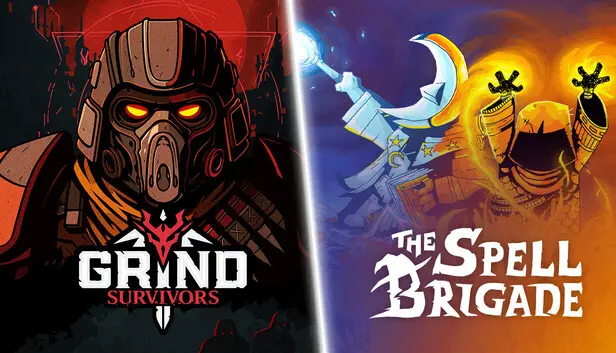 Grind Survivors + The Spell Brigade