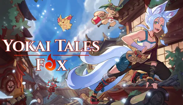 Yokai Tales: Fox