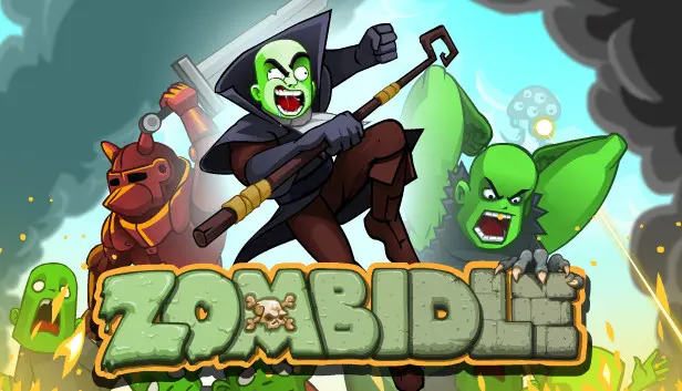 Zombidle : REMONSTERED