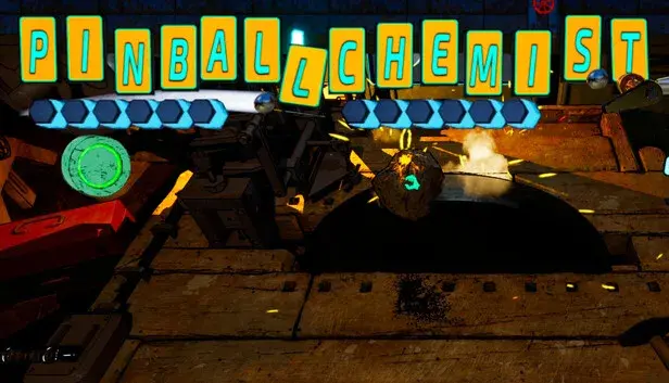 Pinball Chemist
