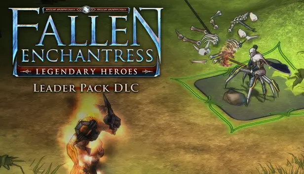 Fallen Enchantress: Legendary Heroes - Leader Pack DLC