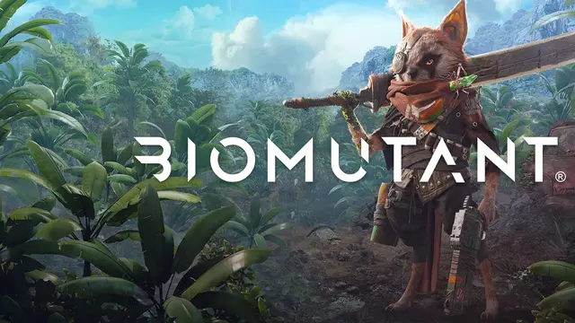 BIOMUTANT