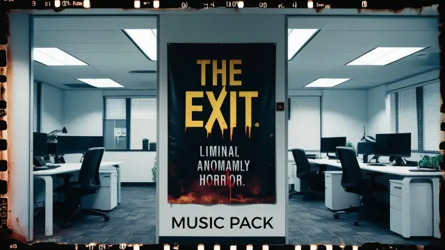 THE EXIT: LIMINAL ANOMALY HORROR MUSIC PACK - Switch