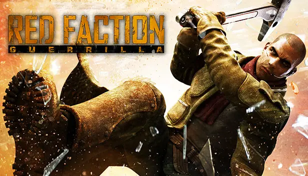 Red Faction Guerrilla Steam