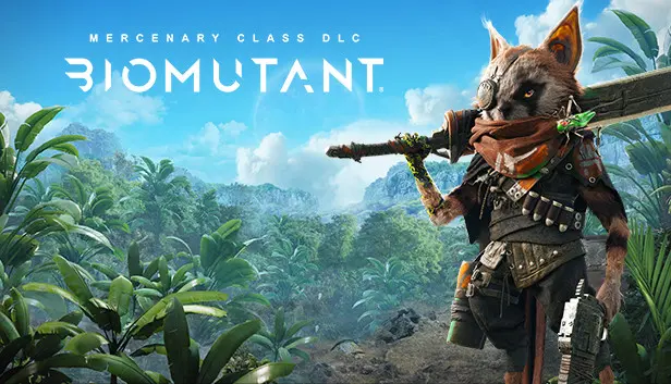 BIOMUTANT - Mercenary Class