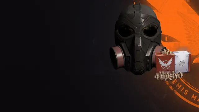 Bug Mask Pack - Tom Clancy’s The Division 2 (PS4)