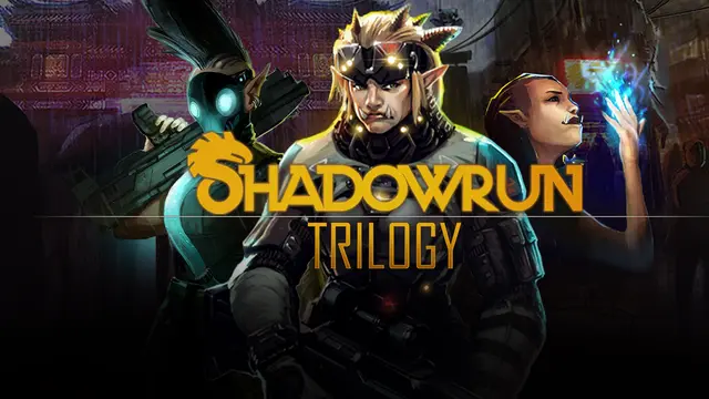 Shadowrun Trilogy