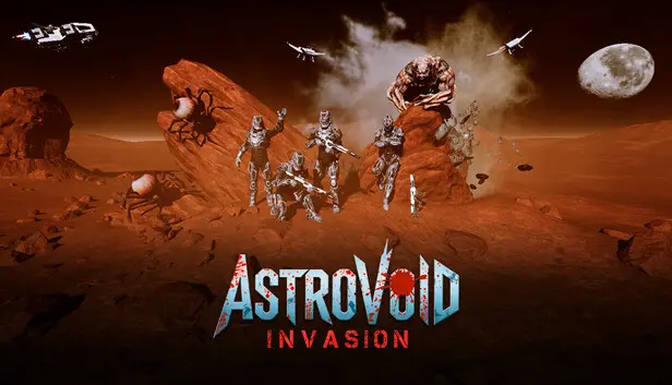 Astrovoid: Invasion