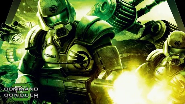 Command & Conquer 3: Tiberium Wars (Xbox One)