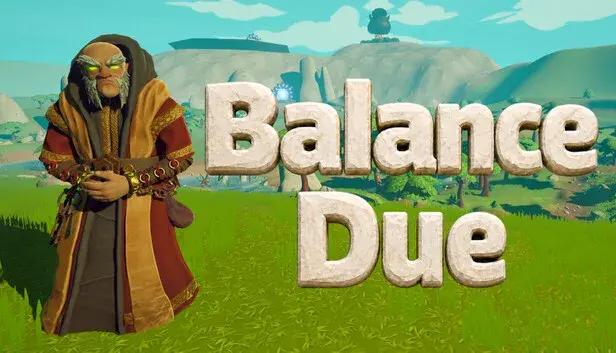 Balance Due
